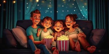 Guia Completo 2025: Lançamentos de Filmes de Animação para Família - Cover Image