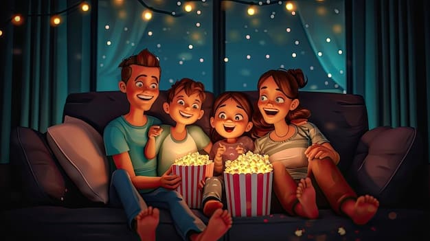 Guia Completo 2025: Lançamentos de Filmes de Animação para Família