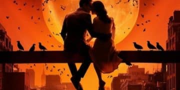 Lançamentos de Filmes de Romance em 2025: Prepare o Coração! - Cover Image