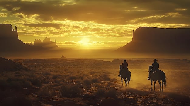 Os 3 Filmes de Faroeste Imperdíveis Previstos para 2025