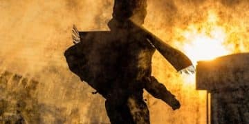 Lançamentos de Filmes de Guerra em 2025: Emoção e Reflexão na Tela - Cover Image