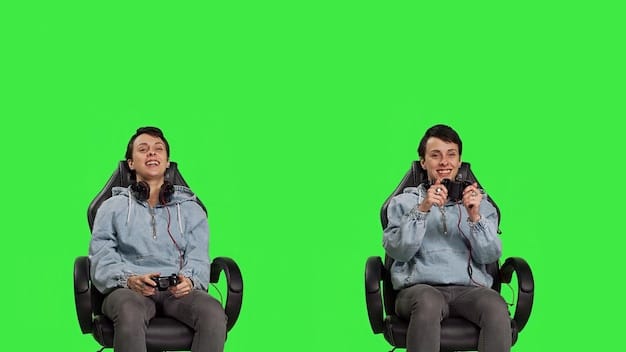 A split image: one side showing a person happily watching a movie on a streaming service, and the other side showing a person looking conflicted while downloading a pirated movie. A copyright symbol is subtly dividing the two sides. The lighting is bright and inviting on the streaming side, and dim and uncertain on the pirated download side.