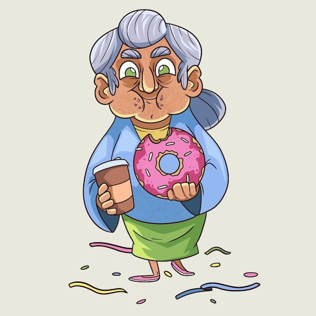 Dona Hermínia, the iconic character from 