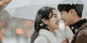 cena de série em app para assistir Doramas grátis.